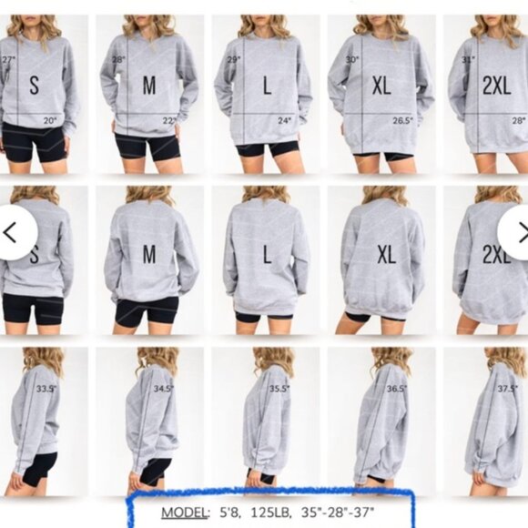 Rowing Blazers Sweatshirt - Picture 2 of 5